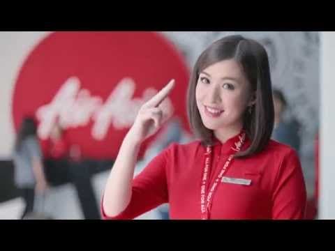 AirAsia Indonesia — People Campaign TVC 30s
