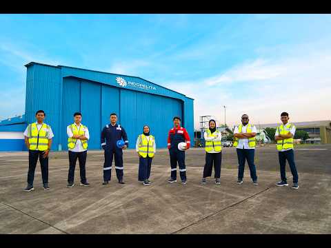 Indopelita Aircraft Services — Company Profile 2026